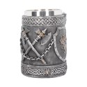 Dekoracyjny kufel Victory of Battle Tankard 14cm