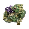 Dragonling Rest - Green Dragon figurka 11,3cm