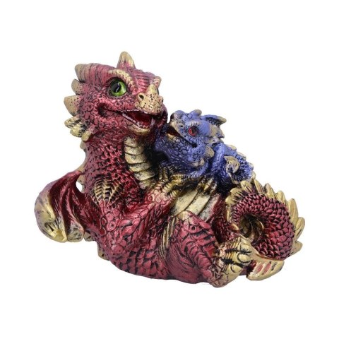 Dragonling Rest - Red Dragon figurka 11,3cm