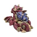 Dragonling Rest - Red Dragon figurka 11,3cm