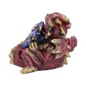 Dragonling Rest - Red Dragon figurka 11,3cm