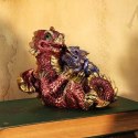 Dragonling Rest - Red Dragon figurka 11,3cm