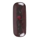 Etui na okulary Angel Rose Case autorstwa Anne Stokes