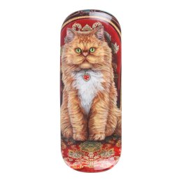 Etui na okulary Mad About Cats Case autorstwa Lisy Parker