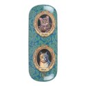 Etui na okulary Mad About Cats Case autorstwa Lisy Parker