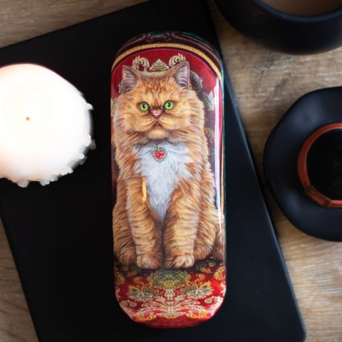 Etui na okulary Mad About Cats Case autorstwa Lisy Parker