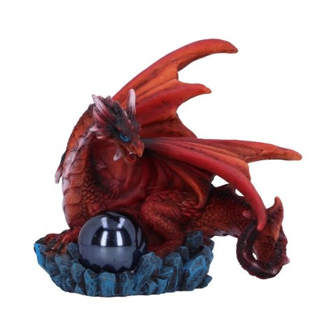 Flame Protection - Red Dragon figurka 10cm