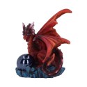 Flame Protection - Red Dragon figurka 10cm