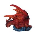 Flame Protection - Red Dragon figurka 10cm