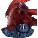 Flame Protection - Red Dragon figurka 10cm