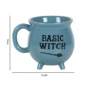 Kubek czarownicy Basic Witch Cauldron Mug