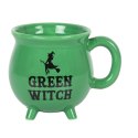 Kubek czarownicy Green Witch Cauldron Mug