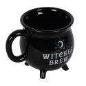 Kubek czarownicy Witches Brew Cauldron Mug