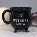 Kubek czarownicy Witches Brew Cauldron Mug