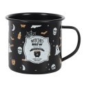 Kubek czarownicy Witches Brew Enamel Mug