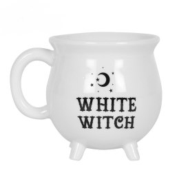 Kubek kociołek czarownicy White Witch Cauldron Mug 500ml