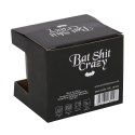 Porcelanowy kubek Bat Shit Crazy 300ml