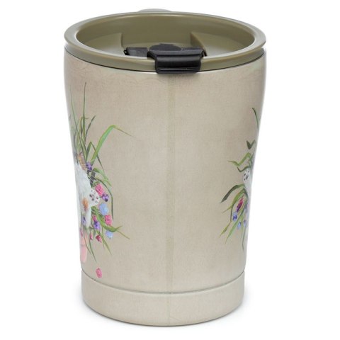 Kim Haskins Kot w Doniczce 300 ml kubek termiczny