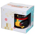 Kubek ceramiczny Kot Szczęścia Maneki Neko 450ml