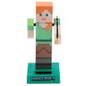 Minecraft Alex na baterie słoneczne