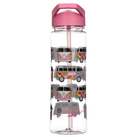 Butelka na wodę 550ml Volkswagen VW T1 Camper Bus Summer Love