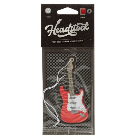 Odświeżacz powietrza Headstock Guitar Musująca Cola