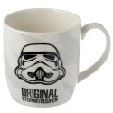 The Original Stormtrooper - Porcelanowy kubek z pokrywką i zaparzaczem