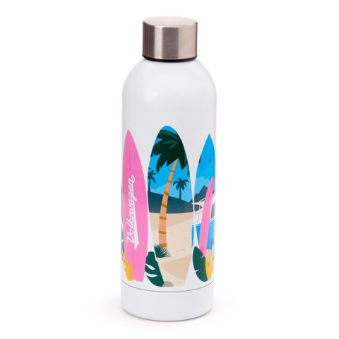 Butelka termiczna 500ml VW Volkswagen T1 Camper Bus Waves Are Calling