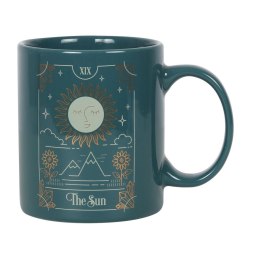 Kubek tarot słońca - The Sun Tarot