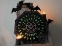 Tablica Ouija Glow in the Dark Octagon Spirit Board