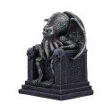 Cthulhu's Throne figurka postument 18.3cm - H.P. Lovecraft Zew