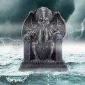 Cthulhu's Throne figurka postument 18.3cm - H.P. Lovecraft Zew