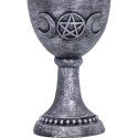 Czarny kot czarownicy Coven Cup 15.7cm