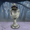 Czarny kot czarownicy Coven Cup 15.7cm