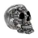 Czaszka Screaming Soul Skull Print Ornament 19cm