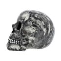 Czaszka Screaming Soul Skull Print Ornament 19cm