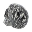 Czaszka Screaming Soul Skull Print Ornament 19cm