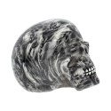 Czaszka Screaming Soul Skull Print Ornament 19cm