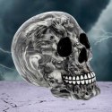 Czaszka Screaming Soul Skull Print Ornament 19cm