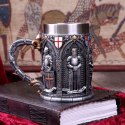 Dekoracyjny rycerski kufel The Vow Tankard 15.3cm