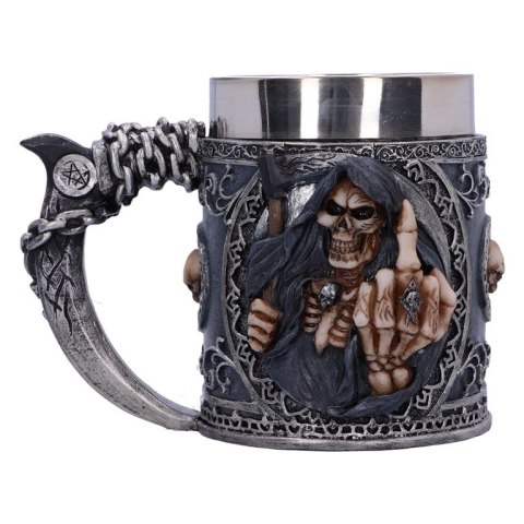 Dekoracyjny kufel Curse Skeleton Tankard 11cm