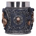 Dekoracyjny kufel Curse Skeleton Tankard 11cm