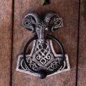 Thors Hammer Door Knocker 15.9cm - kołatka