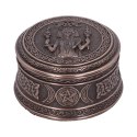 Pudełko Triple Moon Goddess Box 9.5cm