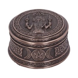 Pudełko Triple Moon Goddess Box 9.5cm