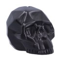 Skarbonka czarna czaszka Geometric Black Skull Money Box 11.6cm