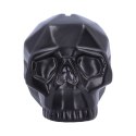 Skarbonka czarna czaszka Geometric Black Skull Money Box 11.6cm