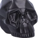 Skarbonka czarna czaszka Geometric Black Skull Money Box 11.6cm