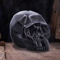 Skarbonka czarna czaszka Geometric Black Skull Money Box 11.6cm