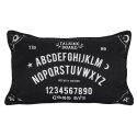 Czarna poduszka ouija talking board 40 cm